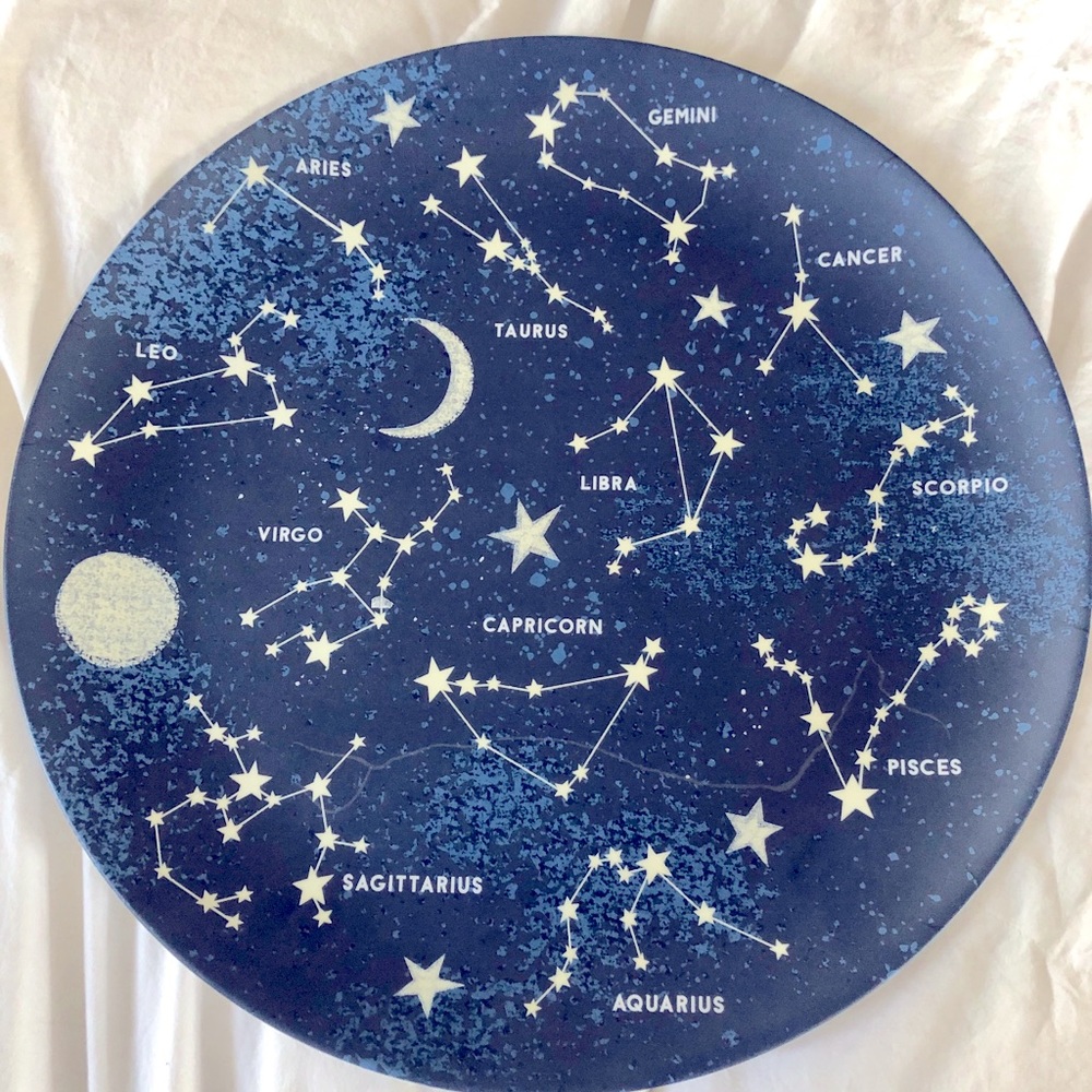 Christian Seriano Celestial Platter